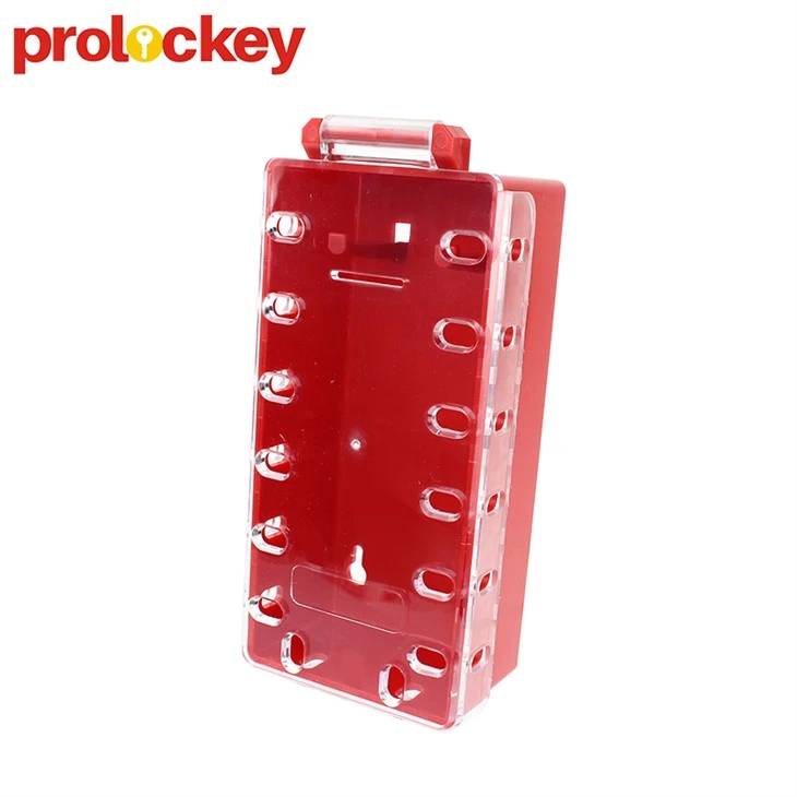 LOTO Industrial Plastic Group Lock Box LK32
