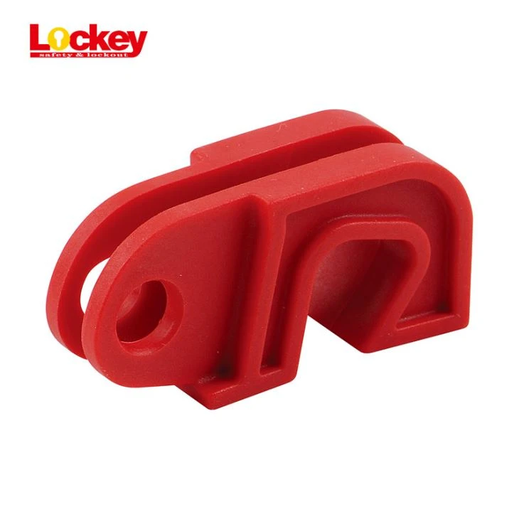 Beberapa tiang pemutus Lockout