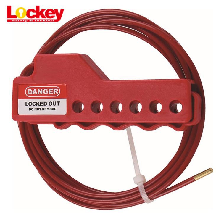 Kabel Nylon Lockout