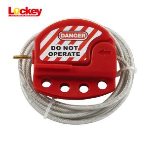 4mm kabel disesuaikan Lockout