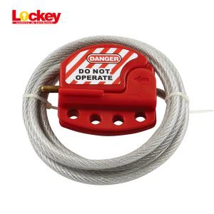 6mm kabel Lockout