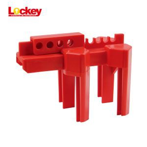 Lockout disesuaikan Ball Valve