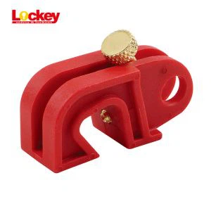 Pemutus sirkuit Lockout tanpa alat