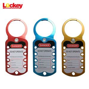 Lockout berlabel gembok