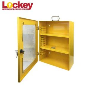 Lockout Station manajemen