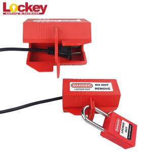 Soket Pendingin Udara Plug Lockout