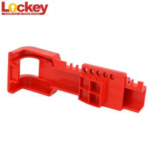 Lockout disesuaikan Butterfly Valve