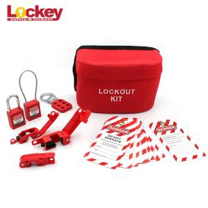 Kit Tagout Penguncian Brady Osha