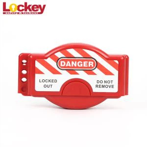 Gerbang Lockout Tagout Lout