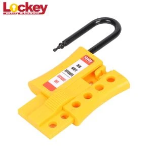 Plastik Pengait Lockout Non Konduktif