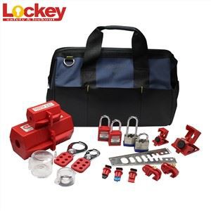 Tagout Penguncian Keamanan Listrik